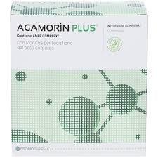AGAMORIN PLUS 60BUSTE PROMOPHA